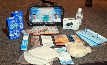 Home isolation monitoring kit will help reduce mortality rate: Dr Bandekar