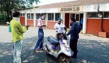 Sancoale panchayat inspects ZACL land after activist alleges tax fraud