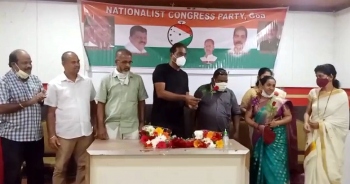 NCP to field candidates for MMC polls: Party president
