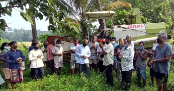 Compensation for Cortalim farmers pending for over a year, says Vas