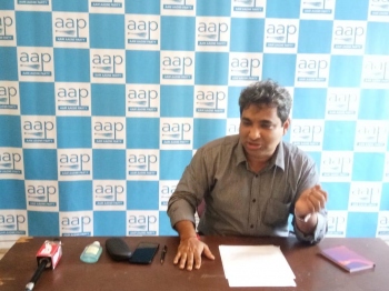 Govt’s 100% tap-water claim to divert Mhadei issue: AAP