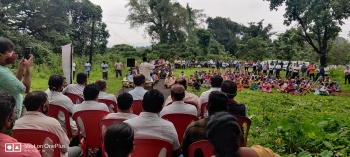 Landowners in Sattari must take stand against IIT project: Cong <IIT project Landowners Goa Sattari>