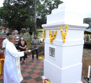 Raia remembers 1918, prays for strength to fight Coronavirus