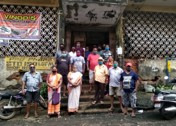 Goans first, stop non-Goans from selling fish: Aldona fish vendors