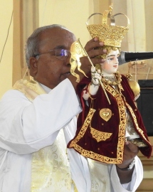 Fama celebration at Colva subdued