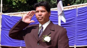 Former India football captain Carlton Chapman passes away