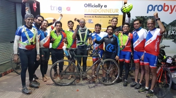 TriGoa Foundation to organise 200km, 300km cycle rides on Oct 18 & 24
