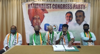 Mapusa council issues notices to illegal houses with polls in mind: NCP