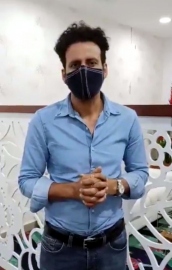 Bollywood star Manoj Bajpayee lauds Dabolim airport for safety measures