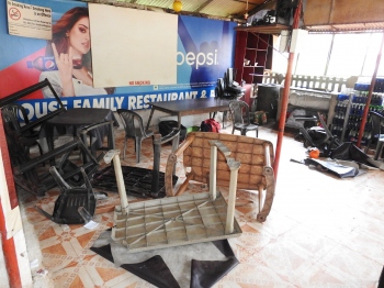 Argument over parking leads to assault at Colva restaurant, three arrested