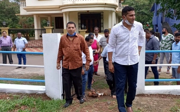 'Zuarinagar slum rehab appears distant dream'