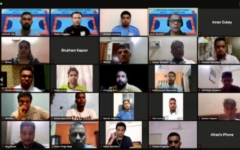 AIFF conducts first-ever online futsal certificate course