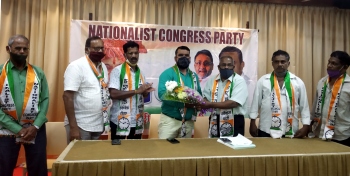 Covid situation gone out of hand, people afraid to visit GMC, claims NCP