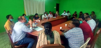 Aldona MLA: All fish vendors should be allowed to conduct business