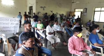 Tenants’ panel poll: Carambolim farmers up the ante for members’ list