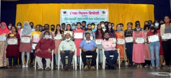 Work for betterment of students and society, Bicholim Deputy Collector tells organisations