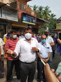 Call for Green Revolution in Goa