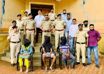Dope worth over Rs 1 cr seized in a raid at Keri