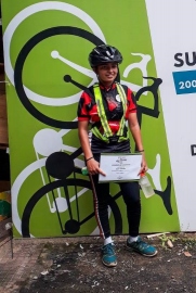 52 cyclists complete TriGoa 200km ride