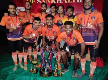 Maratha Warriors clinch first-ever League De Champions 2020