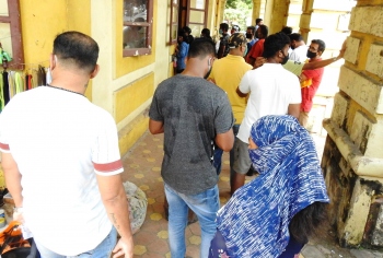 Serpentine queues for birth & death certificates at MMC back again, manpower crisis still exists