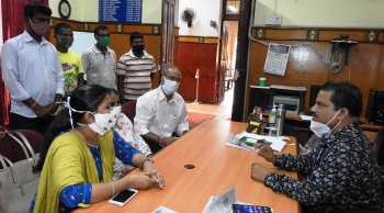Regularisation of daily wage workers: GHRC notice to Margao civic council