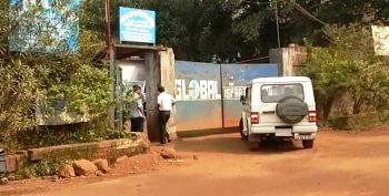 Tragic death for worker at Cuncolim steel plant after he gets trapped in machinery