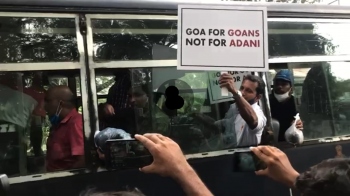 Coal transportation: AAP leaders detained, CM refuses to meet them <Coal Protest Arrested>