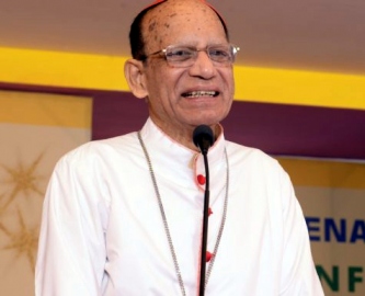 Pope re-nominates Cardinal Gracias to Council of Cardinals