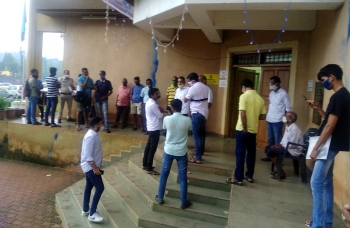 Pernem police arrests three anti-Mopa airport protestors