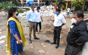 MMC Chief Officer threatens SGPDA of notice over wet waste