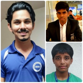 Ritviz wins to stay in hunt for overall title of Goa Chess League