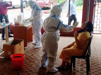 Porvorim PHC struggles amid pandemic, politics