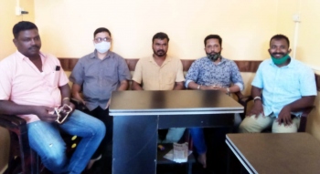 Sanhgatit Sanguem slam CM for remarks against MLA