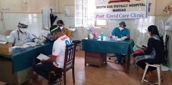 8 avail post-Covid care at Hospicio on day one
