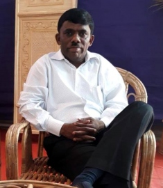 Tawadkar convicted in intimidation case