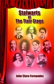 Book 'Stalwarts Of The Tiatr Stage' out on Oct 25