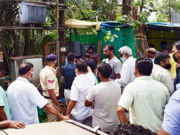 Fish stall at Malim illegal: Penha de Franca p’yat