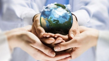 Caring for our common house “ Mother Earth is calling