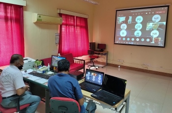 ICAR holds online vocational training on scientific management of goats