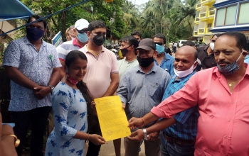 Unemployed Goan youth can be self-employed selling Goan delicacies: Lobo