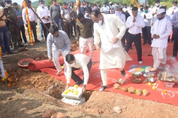 Goa has a huge potential for blue economy, says Gadkari