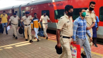 Walke case: Bihar gun sellers brought to Goa