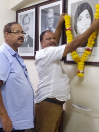 Late khell tiatr legend Rosario remembered