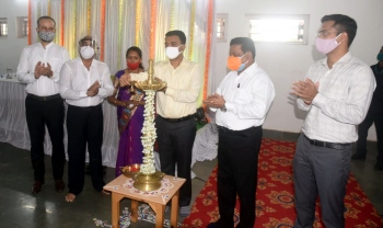 Major projects coming up in Pernem, top priority to locals for jobs: CM