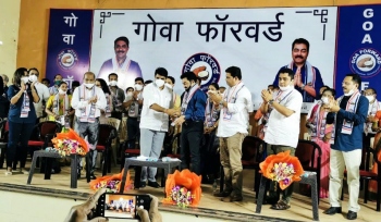 Kandolkar declared new working president of Goa Forward