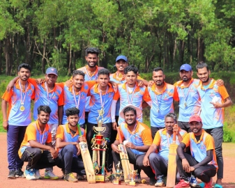 Epic Blaster win Keri cricket tourney