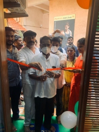 Canacona Vision and Mission launches operational office at Chaudi on Dussehra
