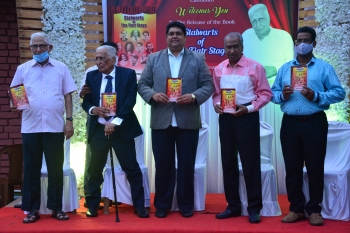 Book ‘Stalwarts Of The Tiatr Stage’ released