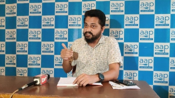 Double-tracking row: AAP dares CM to live near rail tracks